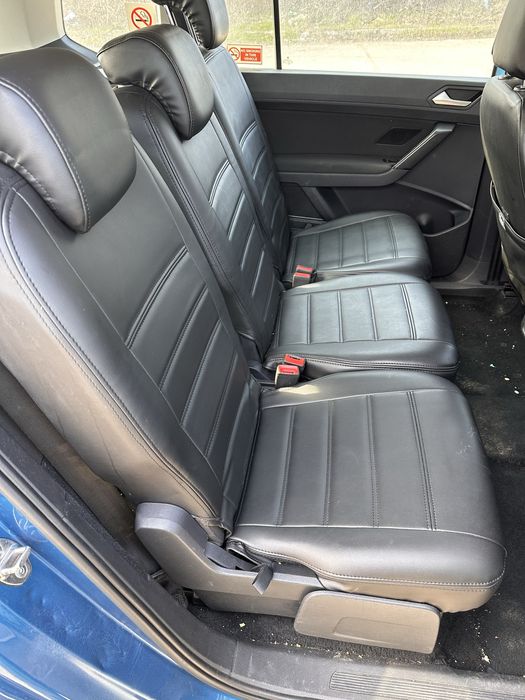 Фв туран 1.6тди дсг на части / vw touran 1.6tdi dsg