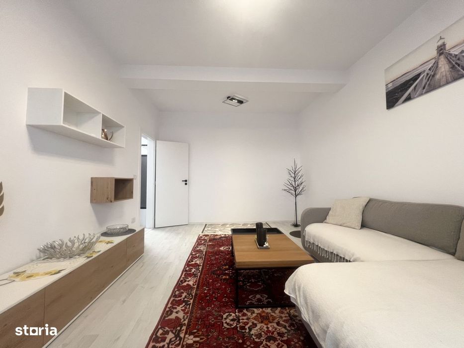 Apartament modern, 2 camere, 55 mp utili, decomandat - Calea Urseni