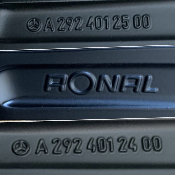 Оригинални джанти Mercedes GLE 63 AMG coupe 292 W167 GLS Мерцедес ГЛЕ