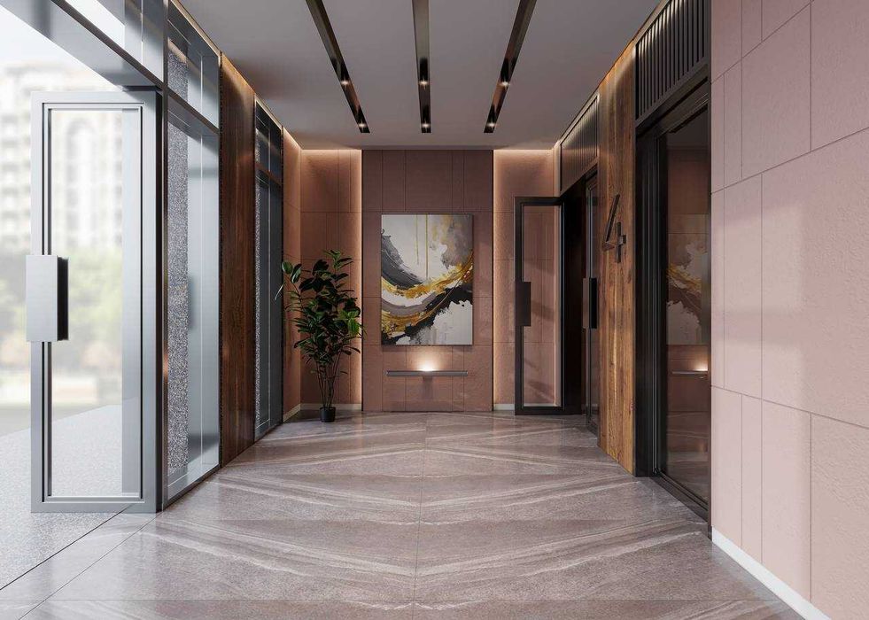 Новостройка Wonderful City