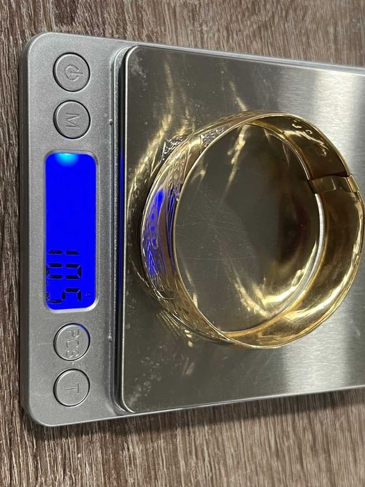Златна гривна 10.5гр