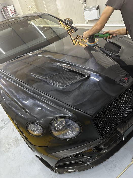 Servicii auto Polish/Colantare/Lumini ambientale