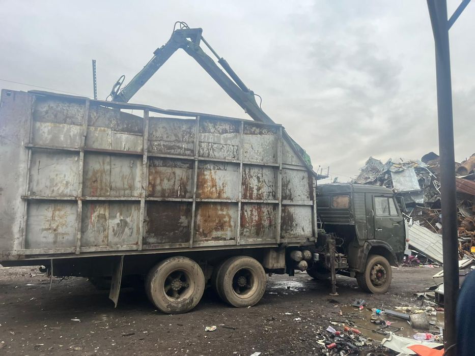 Прием металл ДОРОГО