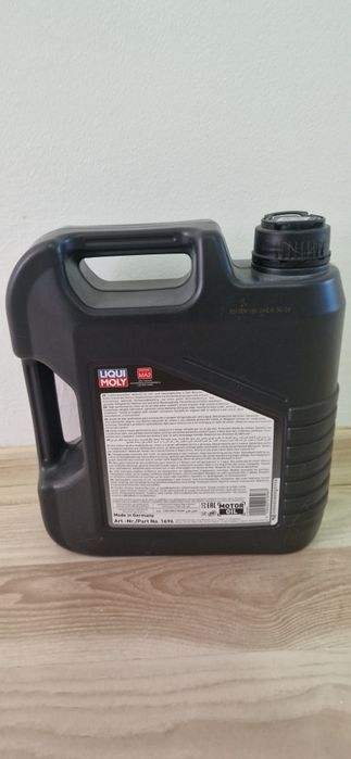 Ulei Liqui Moly 20w50 4l sigilat