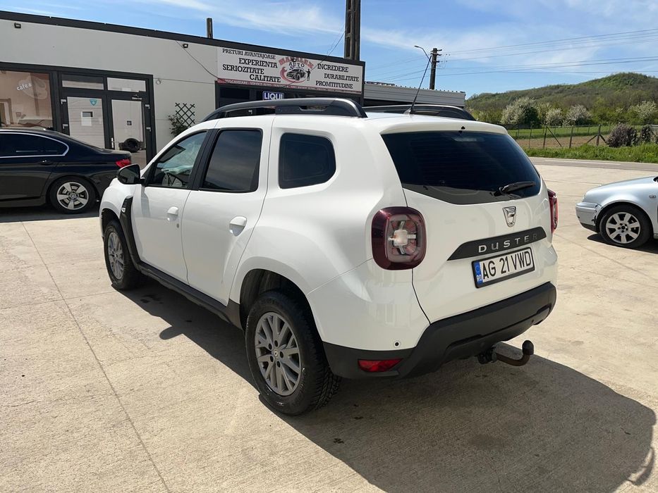 Dacia Duster 4x4