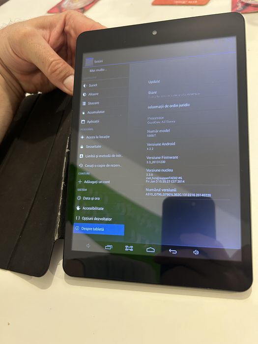 Tableta E Boda R80BT