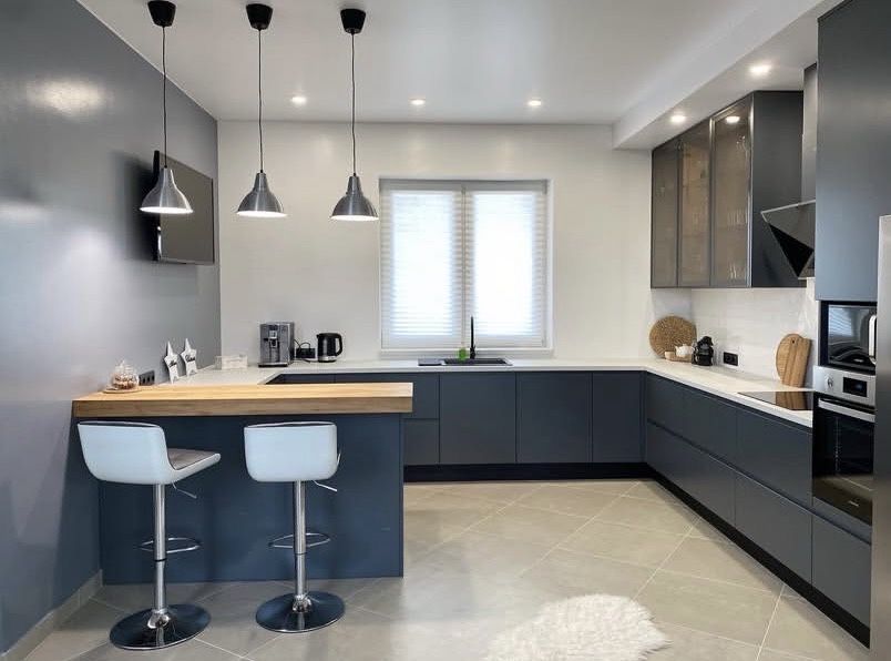 Кухонный Гарнитур премиум класса