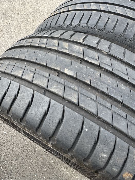 4 anvelope vară Michelin - 255/45 R20