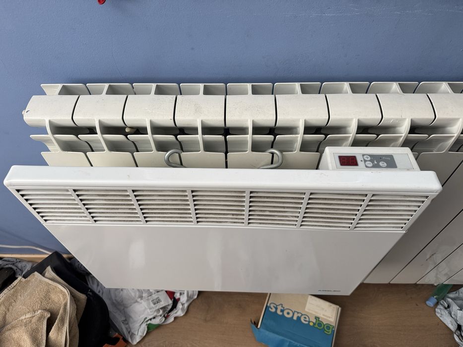 Конвектори  airelec и  Теси 1500w, 2000w и 2500w