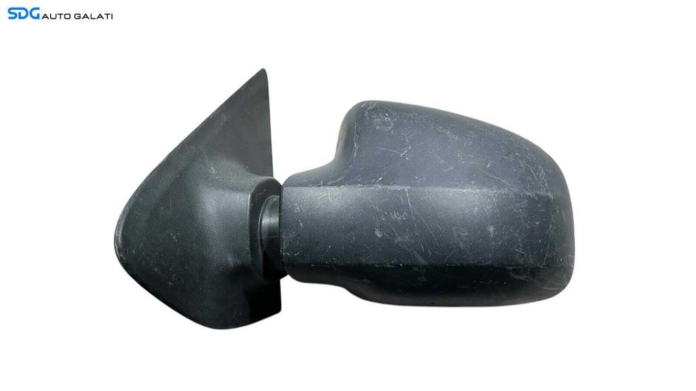 Oglinda Stanga Electrica Dacia Logan 2 MCV 2012 - 2016 Culoare Negru Mat Cod 2326.36.213 [L5668]