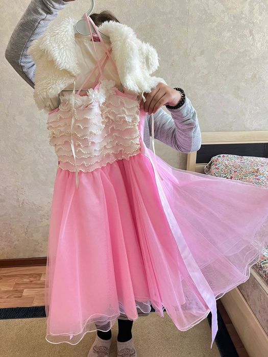 Платье  новогоднее