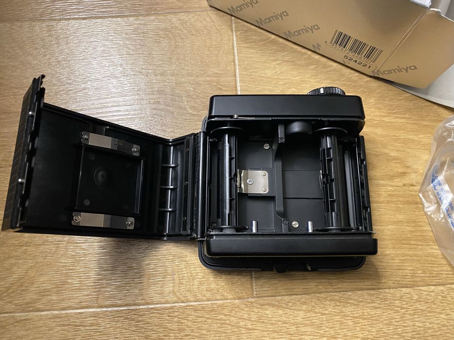 Caseta film Mamiya RZ 67 PRO II HW703