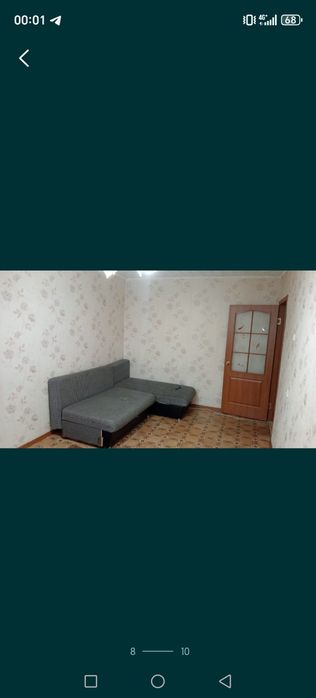 Сдам 2х квартиру