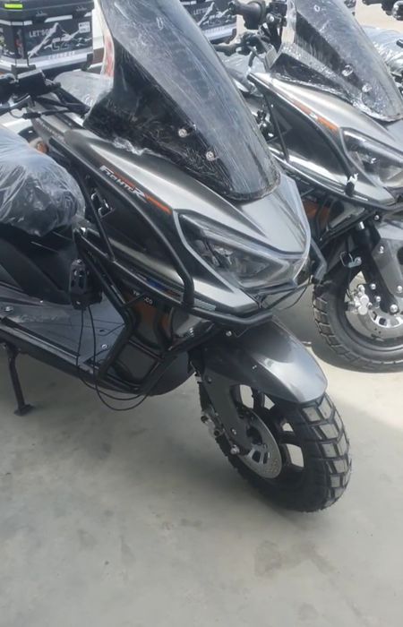 Tiger Pro doʻkonga keldi