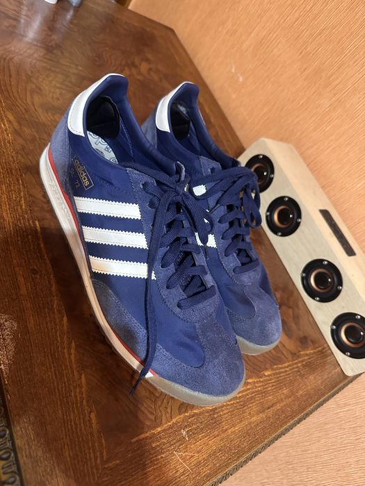 Красовки adidas 17,000тг б/у