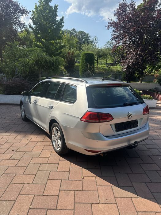 VOLKSWAGEN Golf 2014 — imagine 3