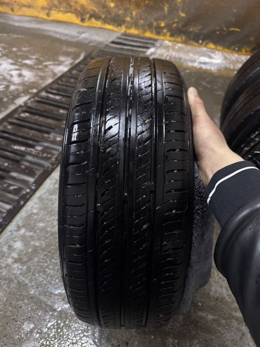 Продам покрышки р15