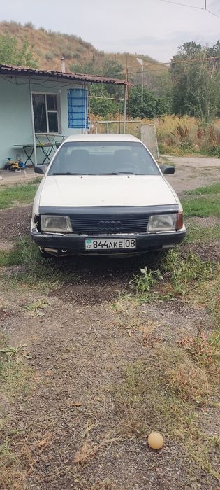 Audi 100 c3 1.8 карбюратор