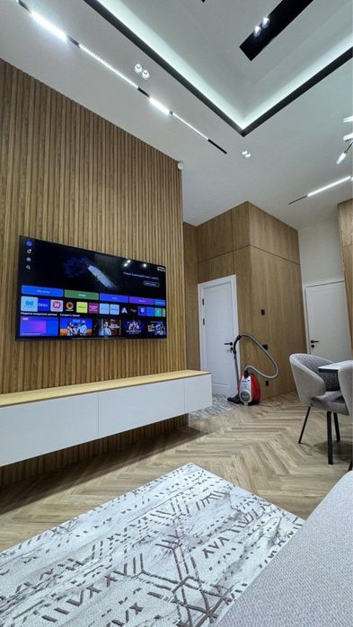 ЖК U Tower 2 х комнатная