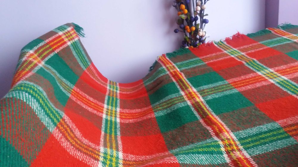 Родопски одеала, нови, автентични, ръчна направа от чиста вълна