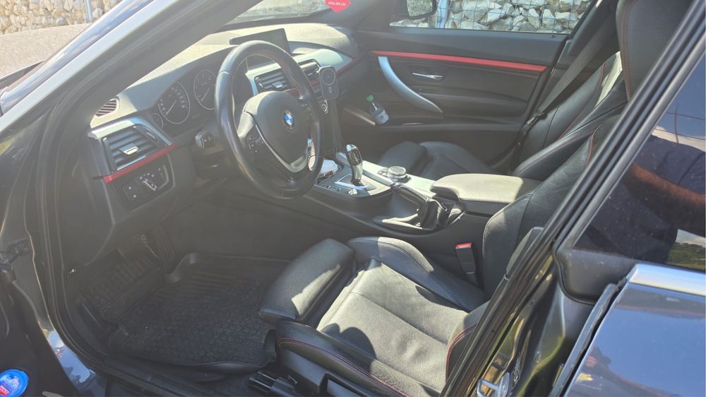 Vand BMW seria 3 GT