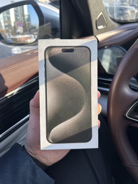 Iphone 15 Pro Max 1 tb