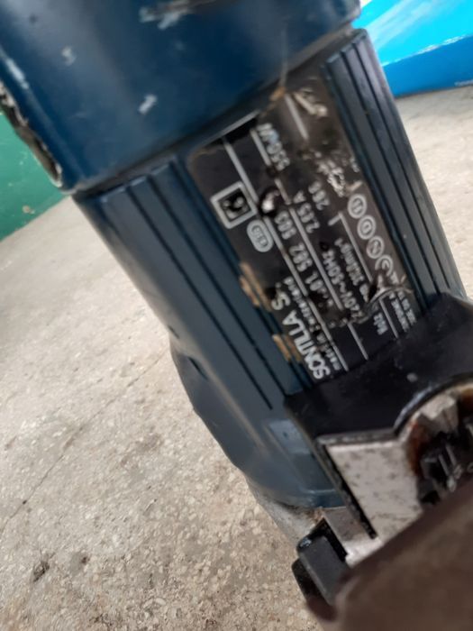 Pendular Șoricel Bosch 60PE 550w cu Regulator