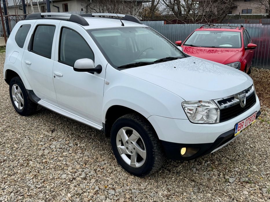 Dacia Duster 1.5 dCi