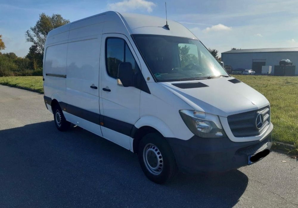 Mercedes Sprinter 2.2   163 CP
