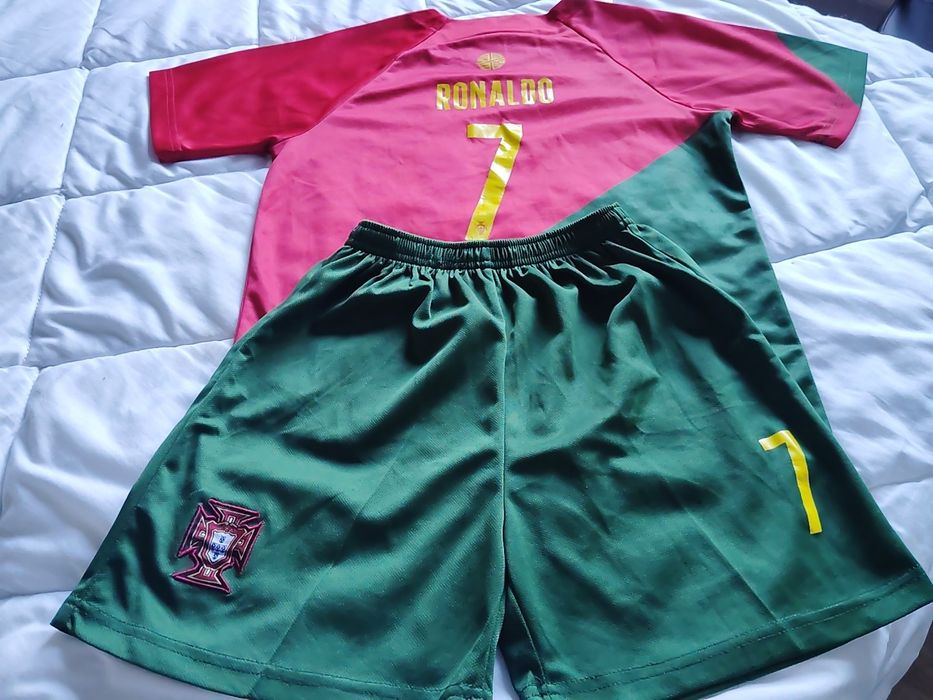 Set personalizat de fotbal