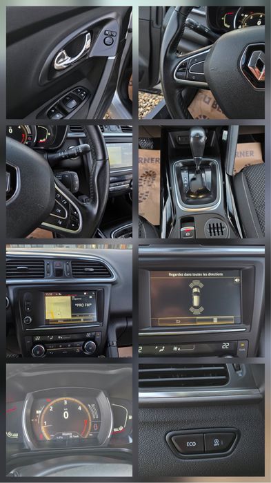 Renault Kadjar Automat //Rate//