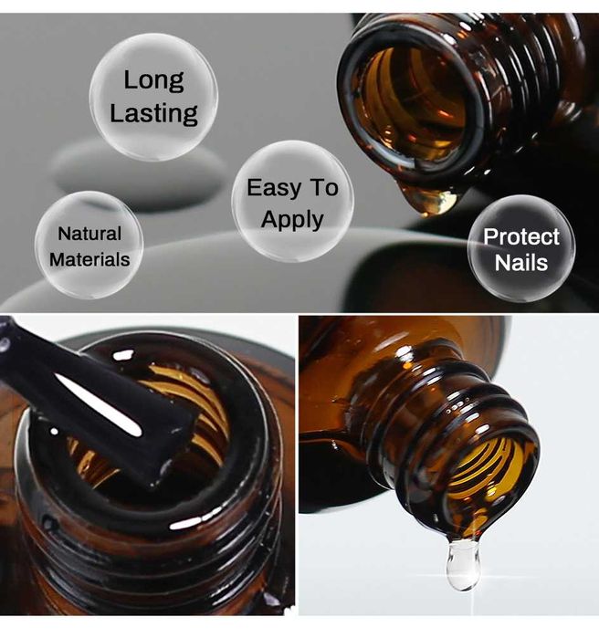 Професионален обезмаслител, дехидратор Parkson/Nail Primer 15ml