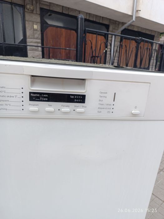 Съдомиялна miele 60 см