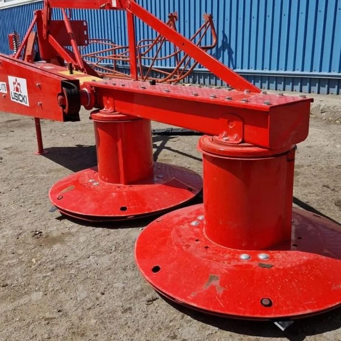 Продажа роторных косилок LISICKI