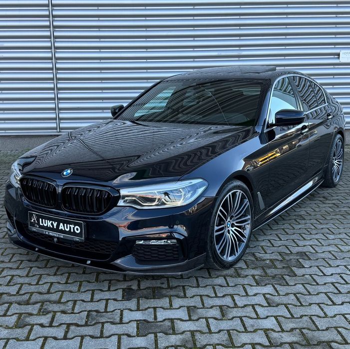 BMW Seria 5 M-Packet Rate/Credit Transport Gratuit