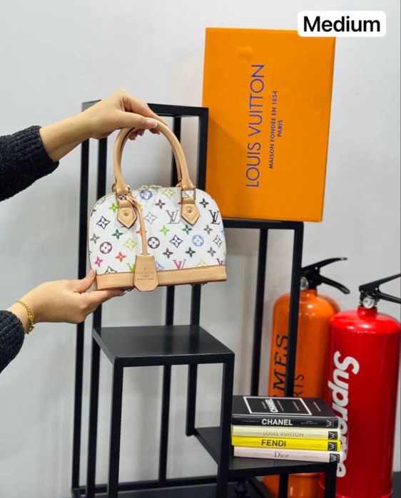 Louis Viutton чанта / различни видове