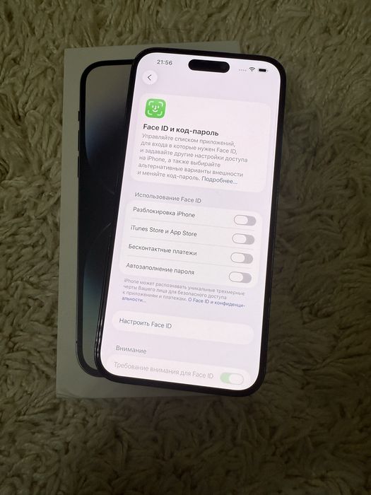 Продаётся айфон 14 про Max [ IPhone 14 про Max ] 128 гб