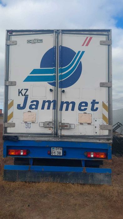 Срочно продам прицп-термобутка
