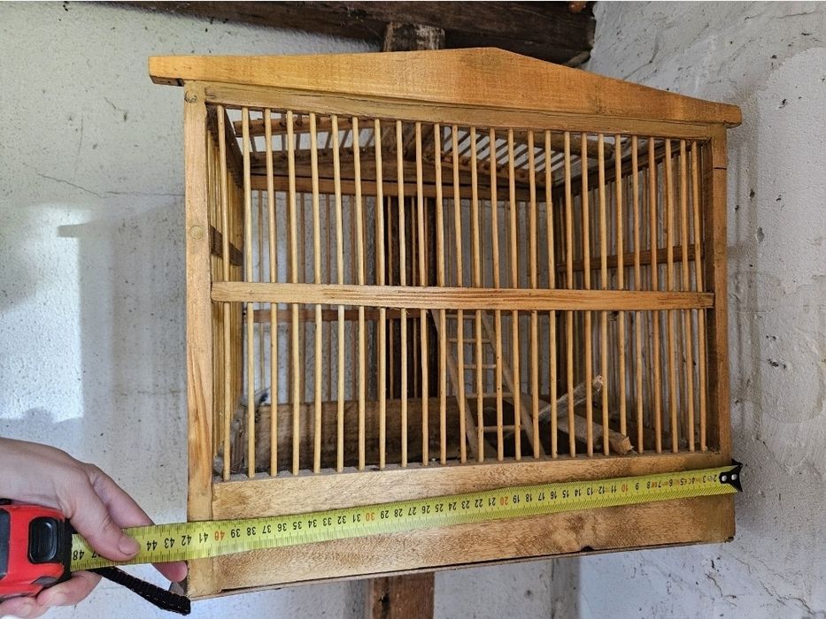 Клетка и хранилка