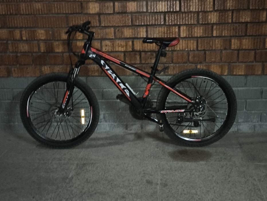 Мтб space k2 super