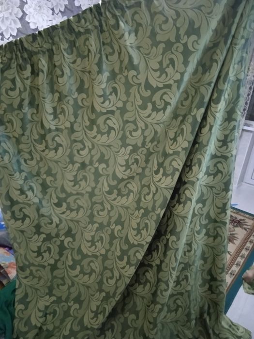 Шторы для спальни