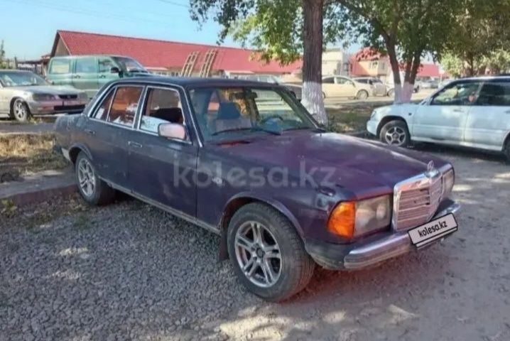 Продам мерседес 123