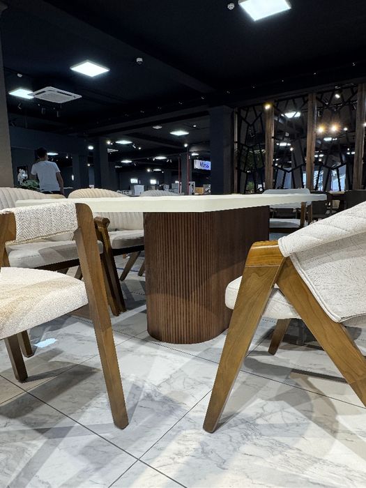 Stol Stul Kafe Restoranlar uchun