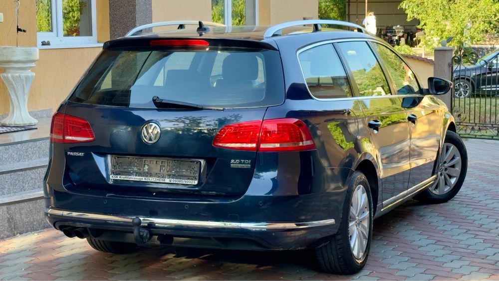 VOLKSWAGEN Passat 2014 — imagine 3