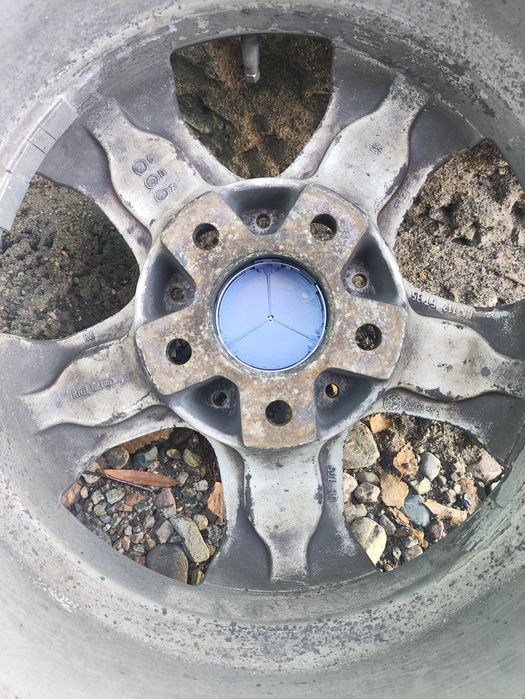 Диски с резиной обмен варианты