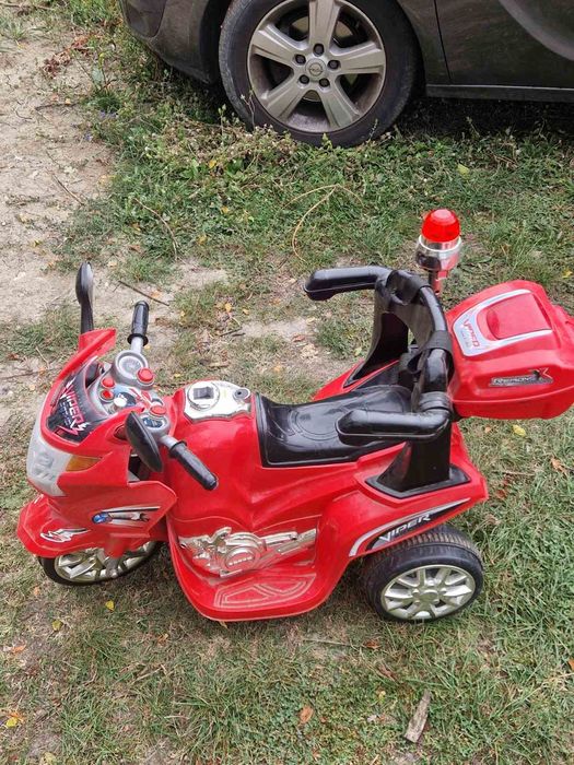 Електрическо моторче