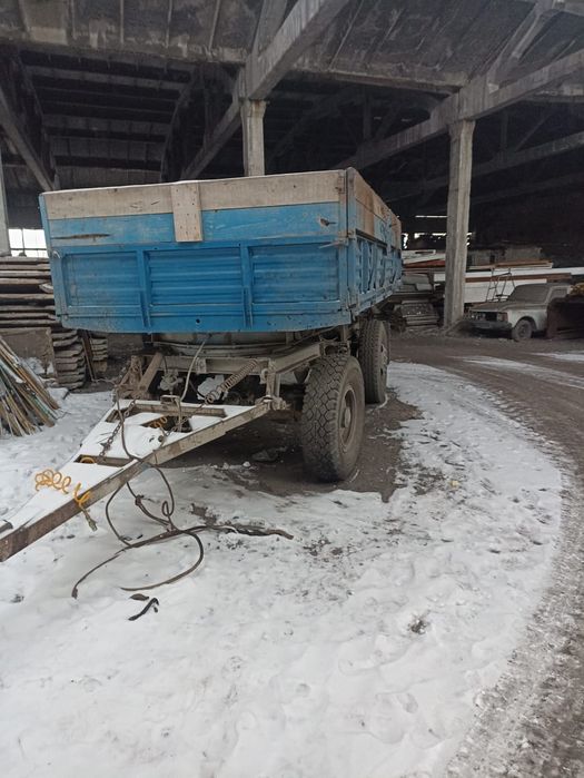 Продаю ифовский прицеп