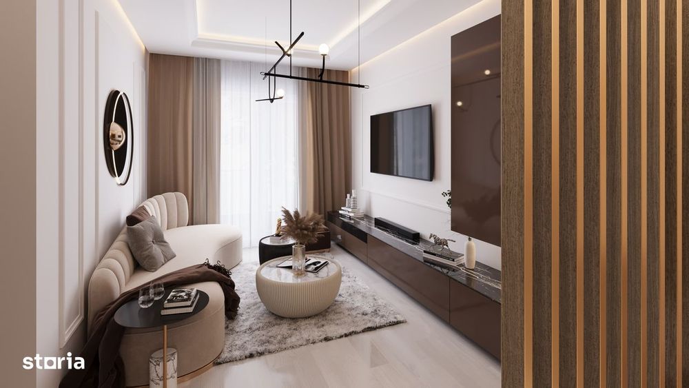 HILS Titanium faza 2 Studio dublu tip 2D