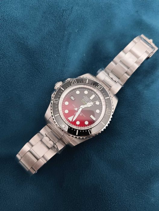 Ceas barbatesc automatic nr.1 - nou