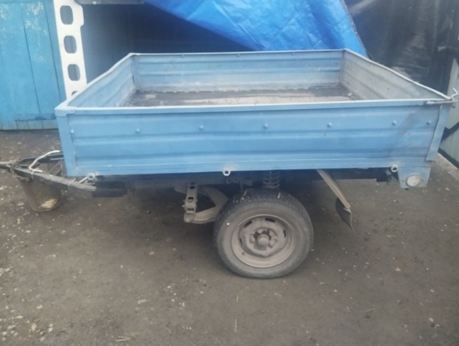 Продам прицеп легковой